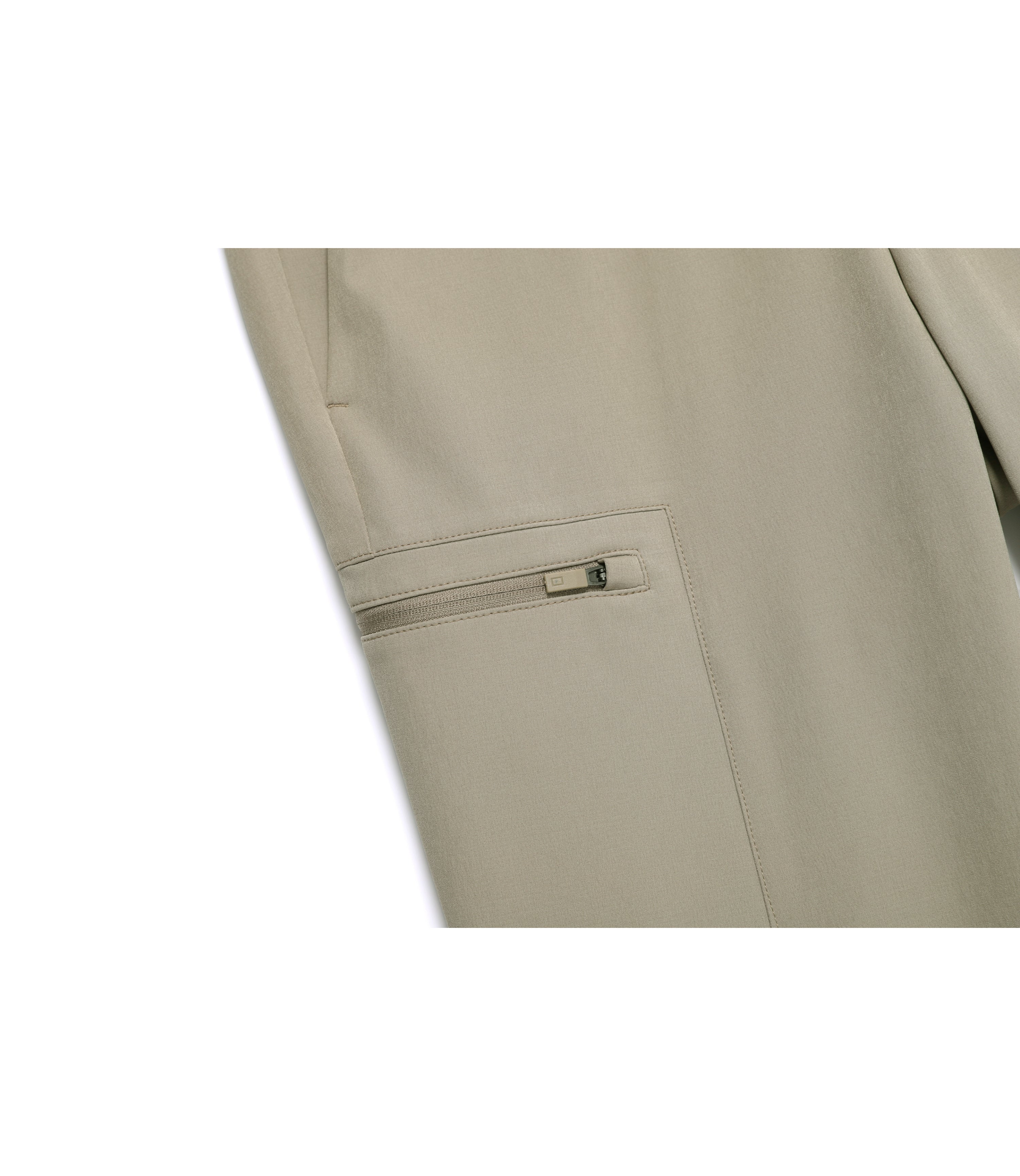 Unisex Radiata Pants<br>OAK BEIGE - Image 8