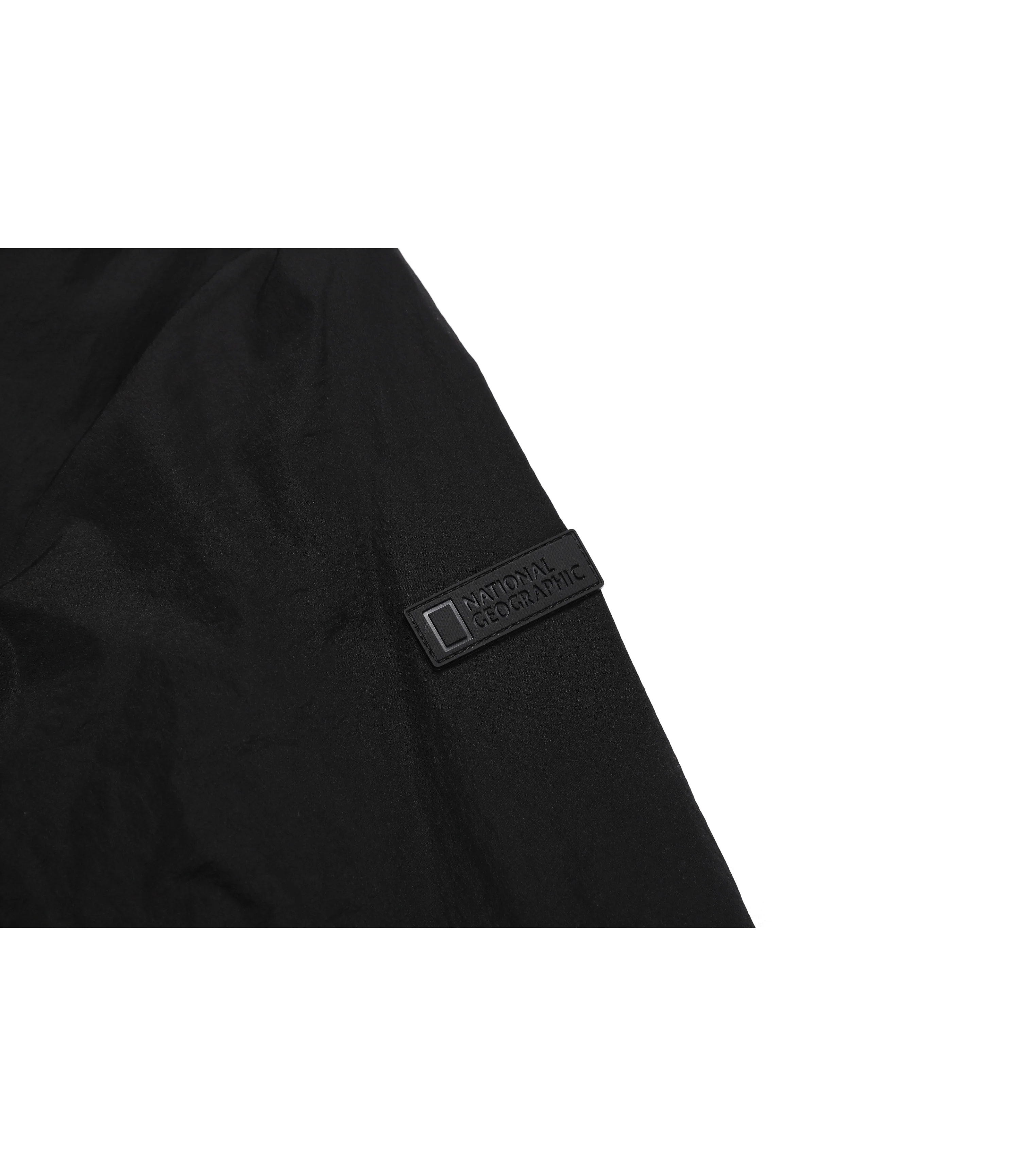 Unisex WALLACE Super Light Jumper<br>CARBON BLACK - Image 8