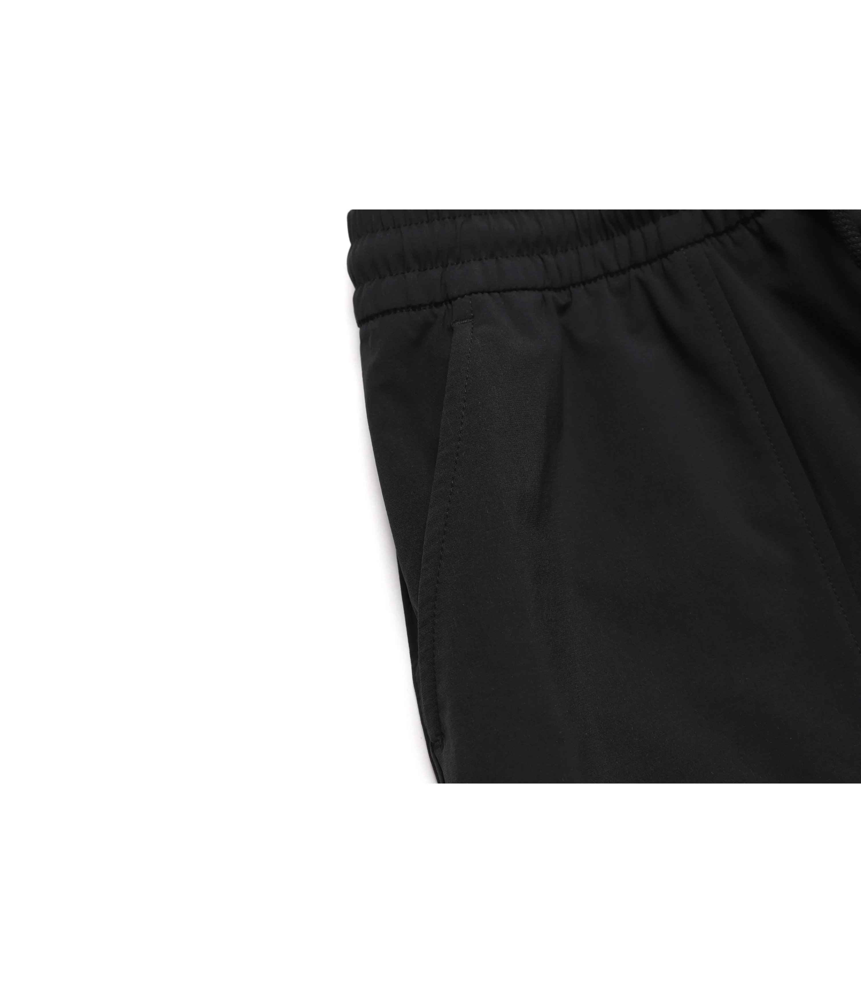 Women's ARCHELON Stretched Woven Stretch Training Skirt<br>CARBON BLACK - Image 5