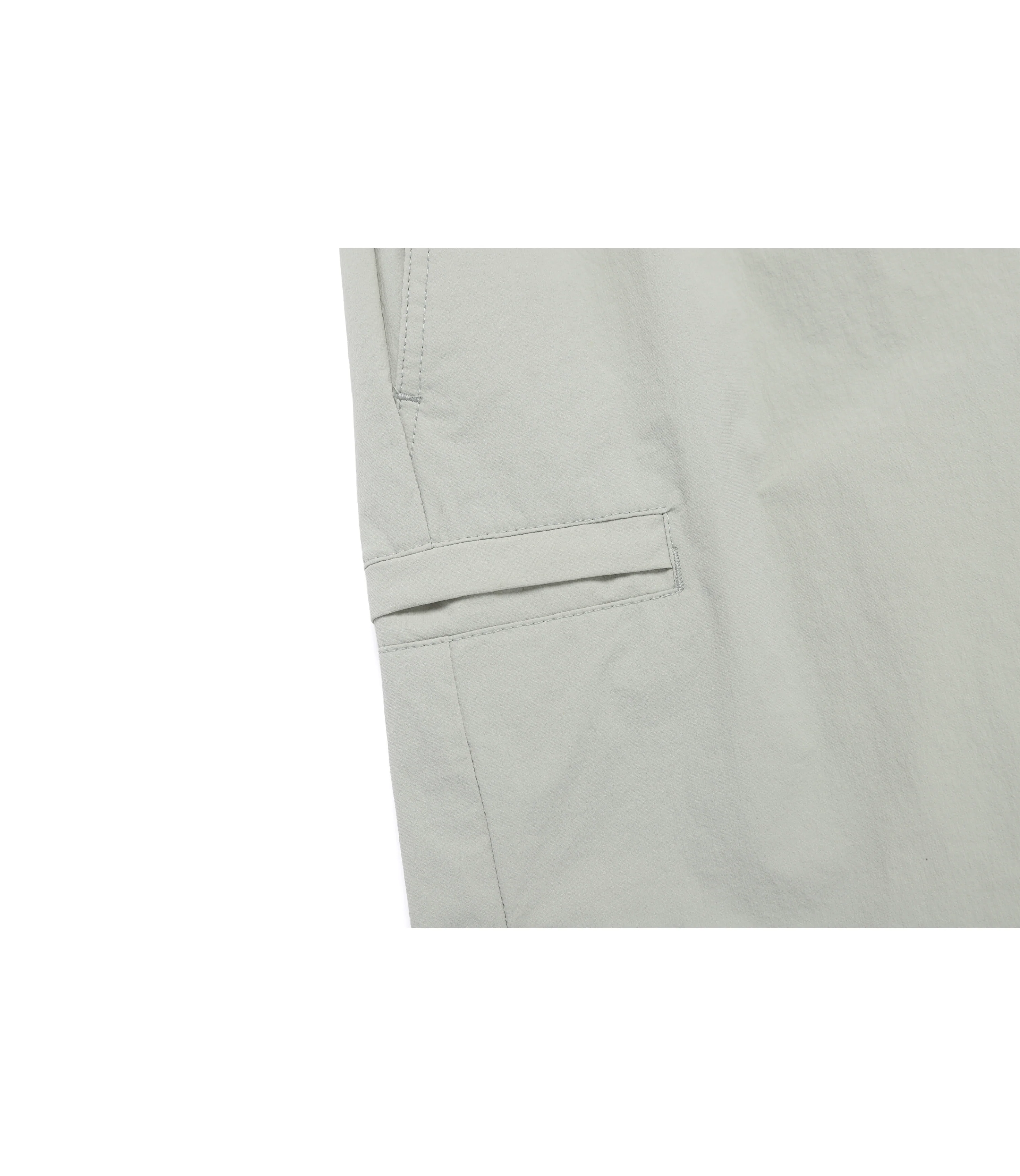 Women's Freeze Stretch 4" Shorts<br>JADE - Image 6