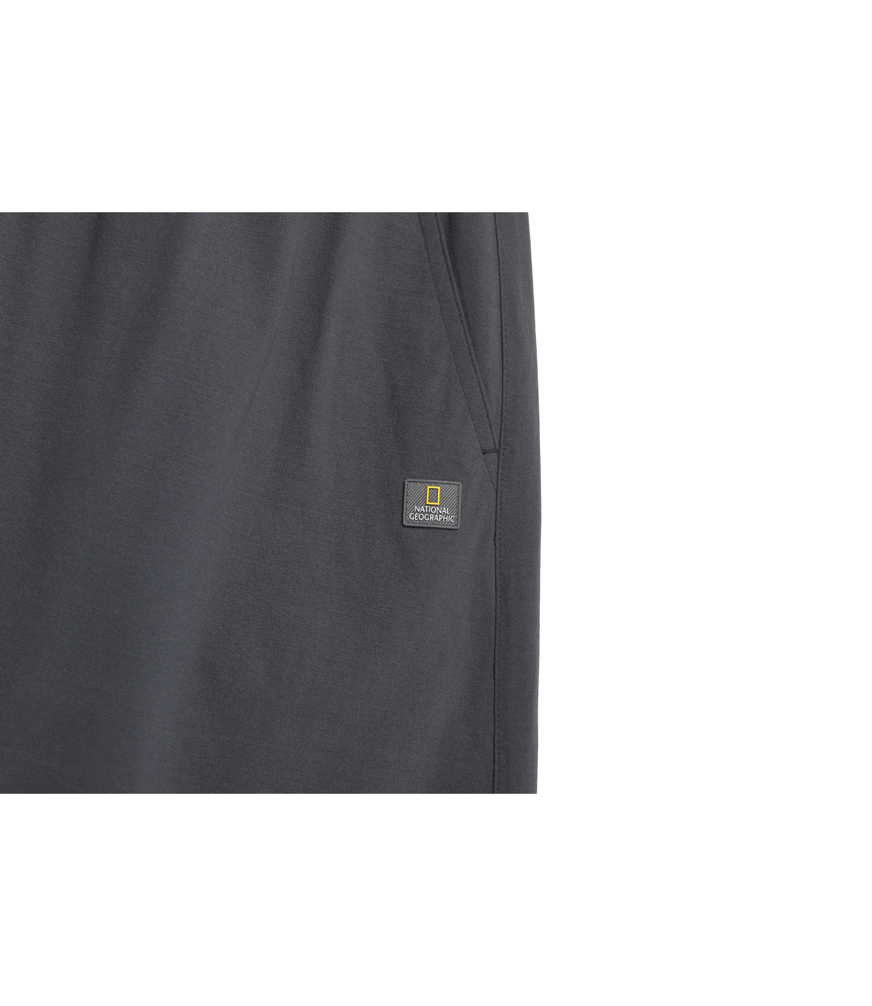 Women's Frozen Air H-Line Pocket Skirt<br>GREY - Image 8