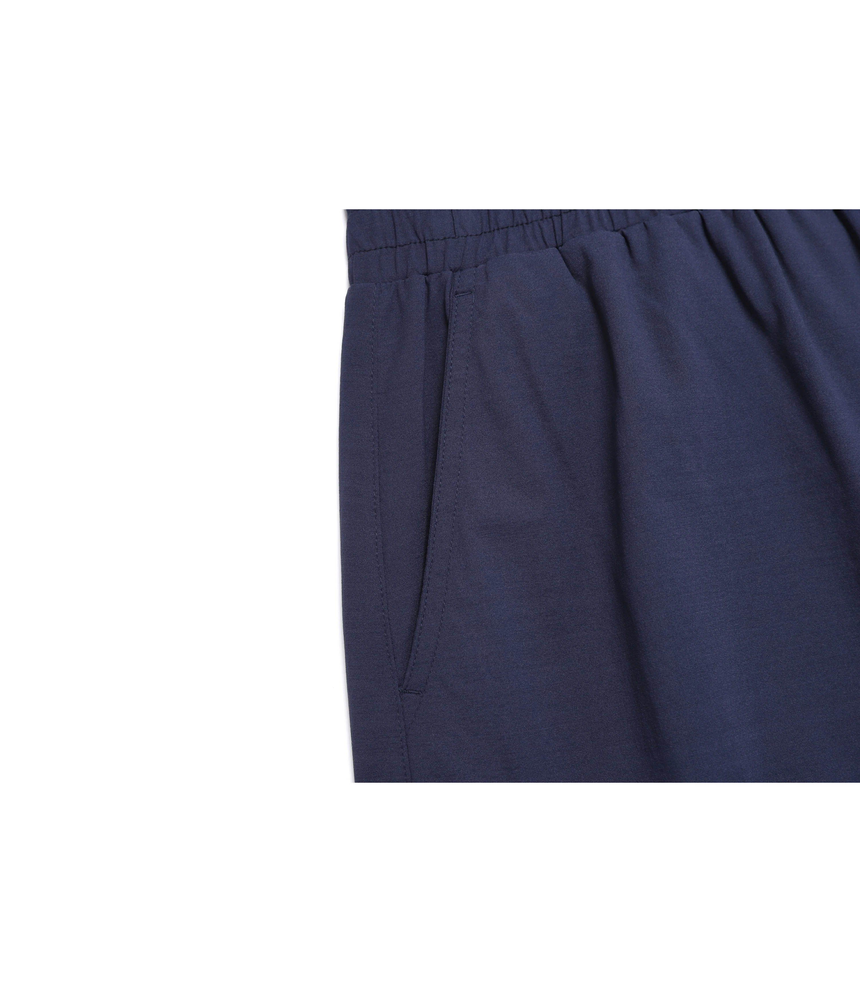 Women's Frozen Air H-Line Pocket Skirt<br>NAVY - Image 3