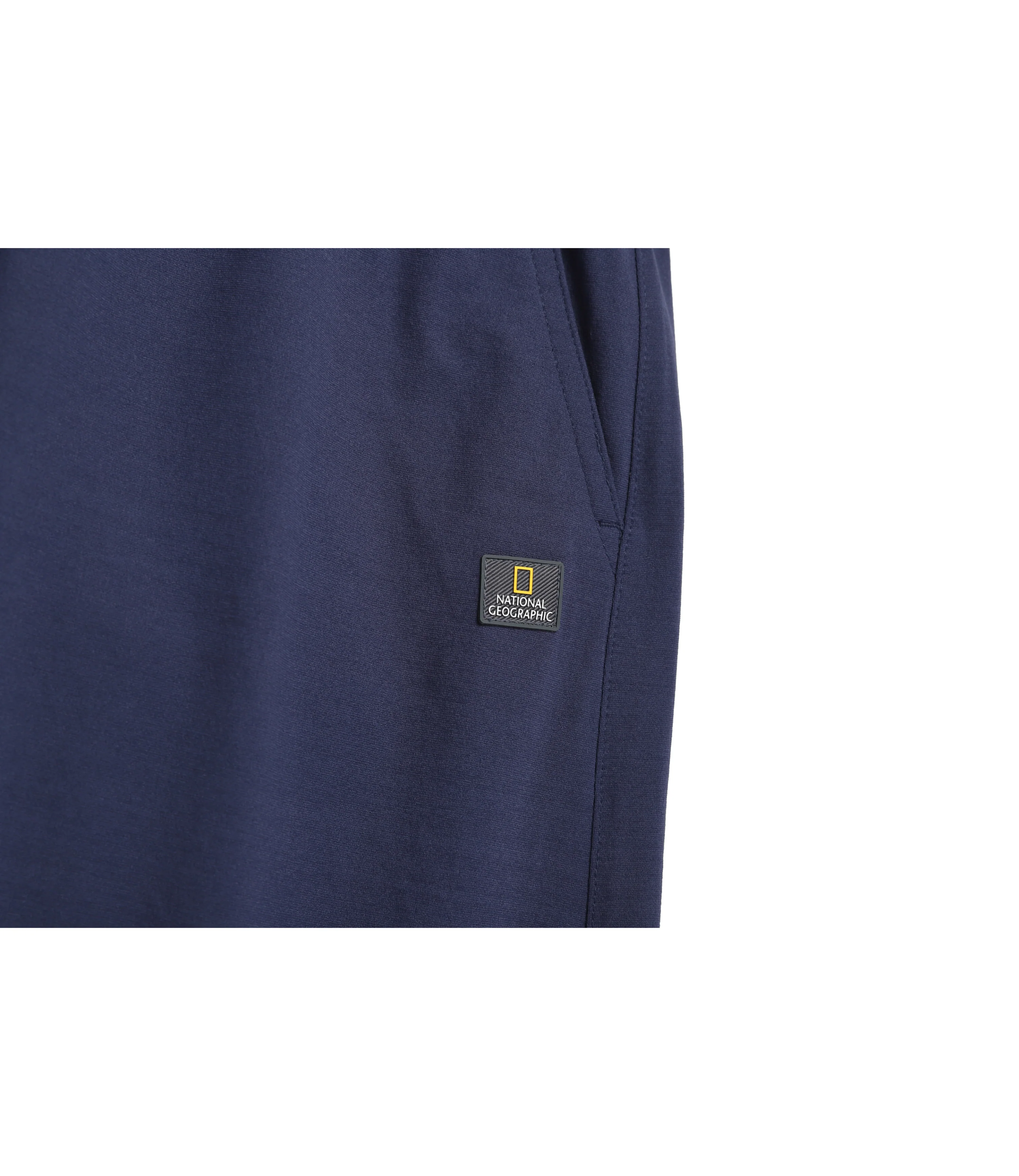 Women's Frozen Air H-Line Pocket Skirt<br>NAVY - Image 4