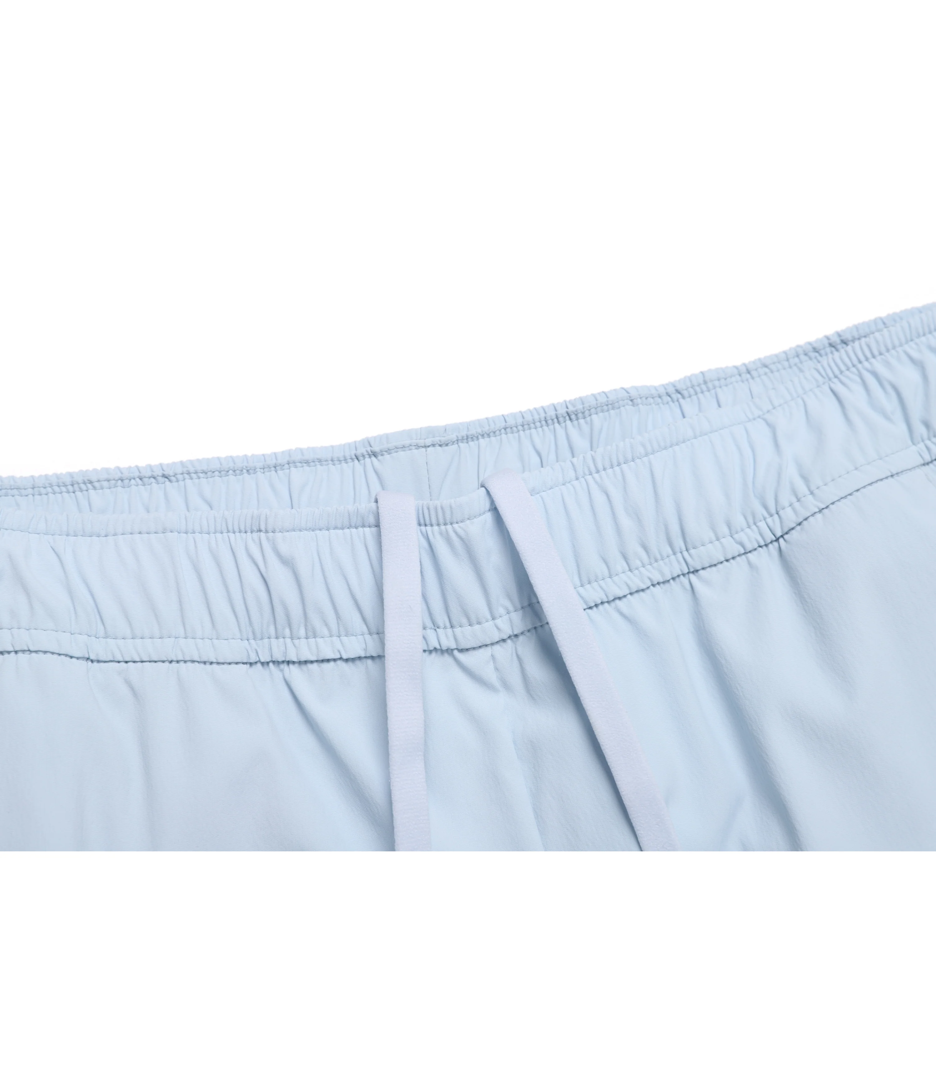 Women's Frozen Cube Board Shorts<br>L/BLUE - Image 6