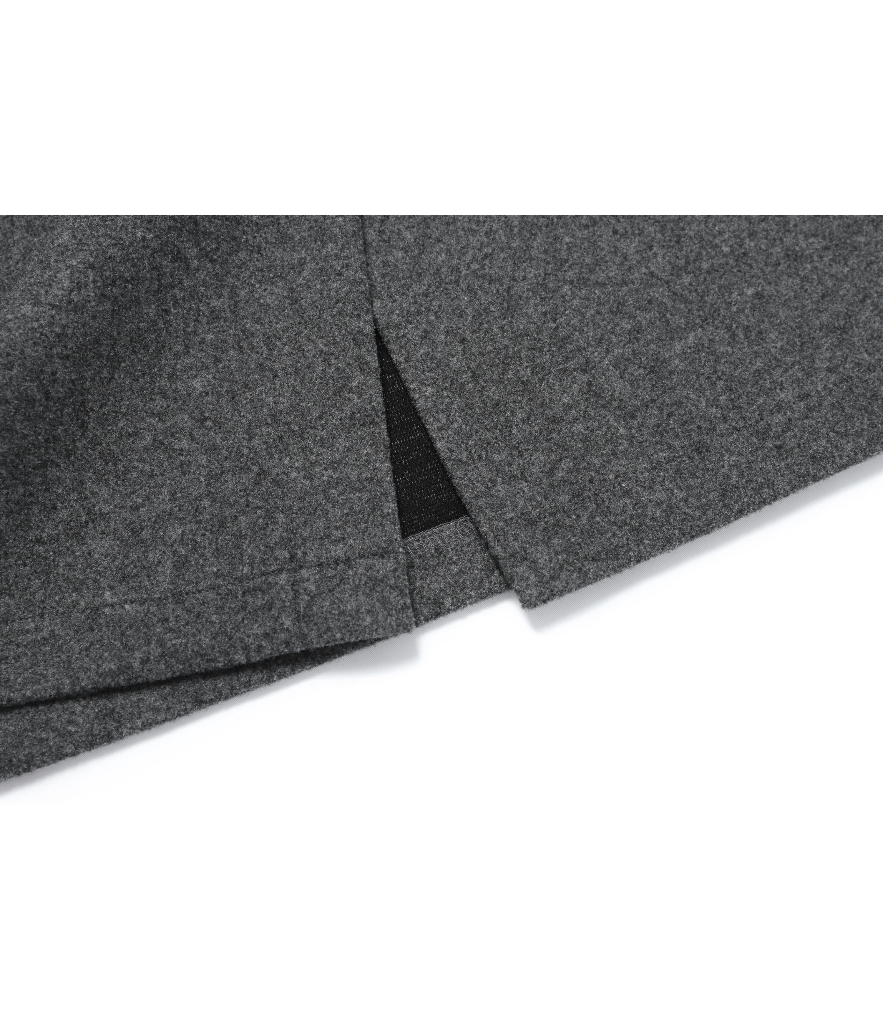 Women's Gliese Skirt<br>CHARCOAL - Image 7