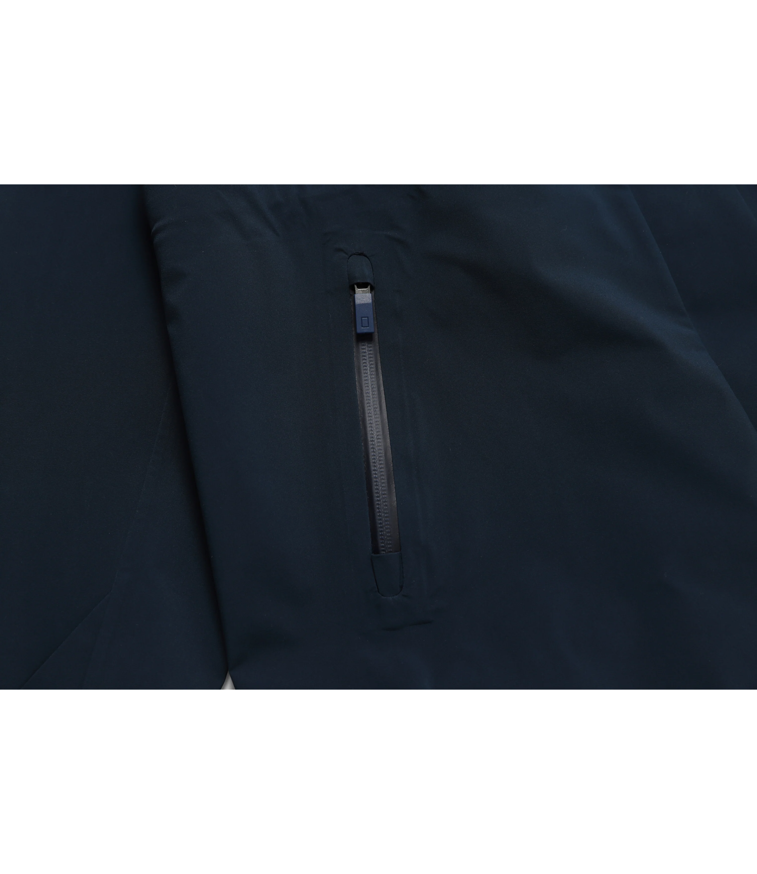 Women's GORE-TEX 3L Mid Length Jacket<br>DEEP SEA NAVY - Image 5