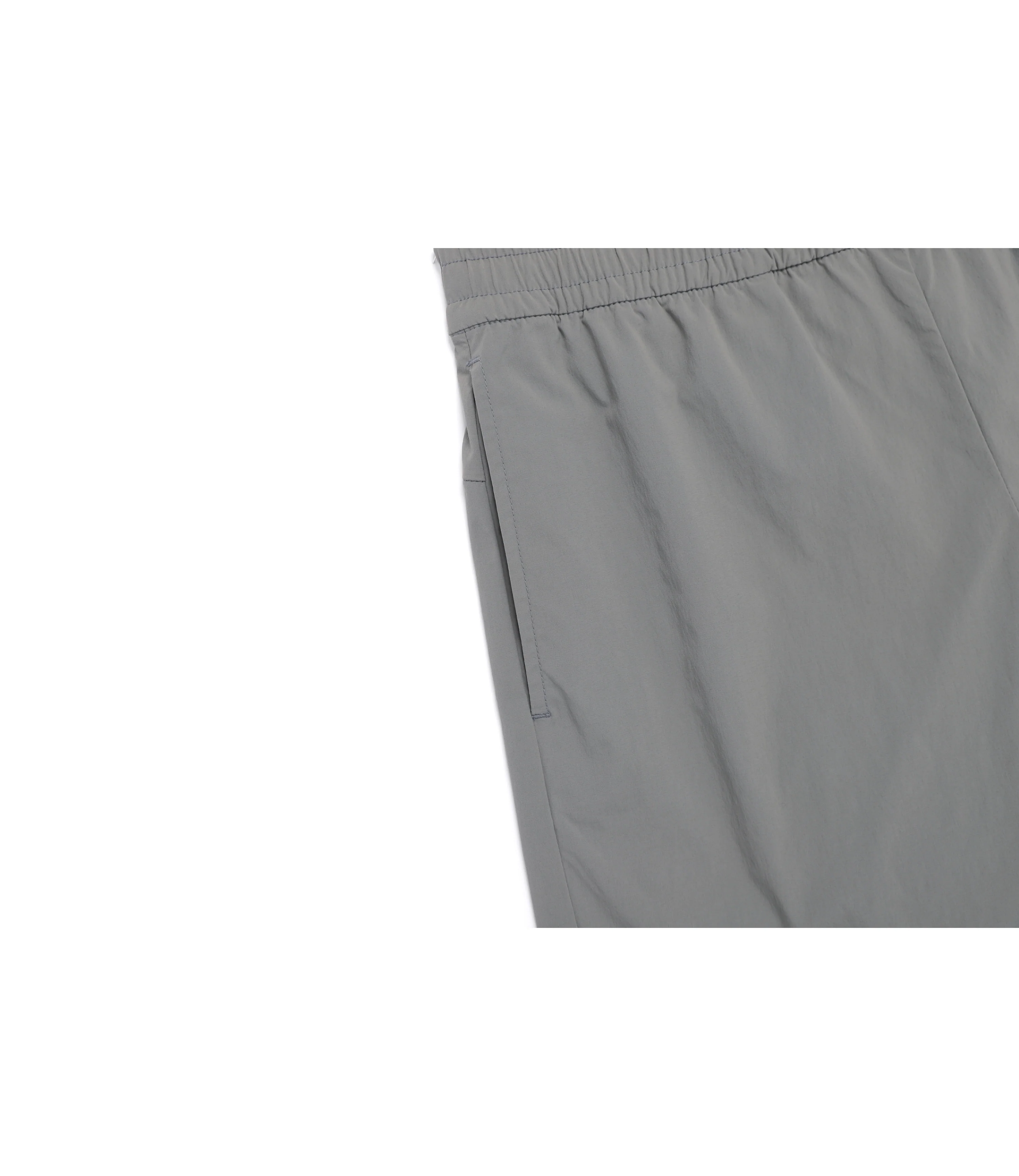 Women's Light Pack 3.5" Shorts<br>G/KHAKI - Image 3