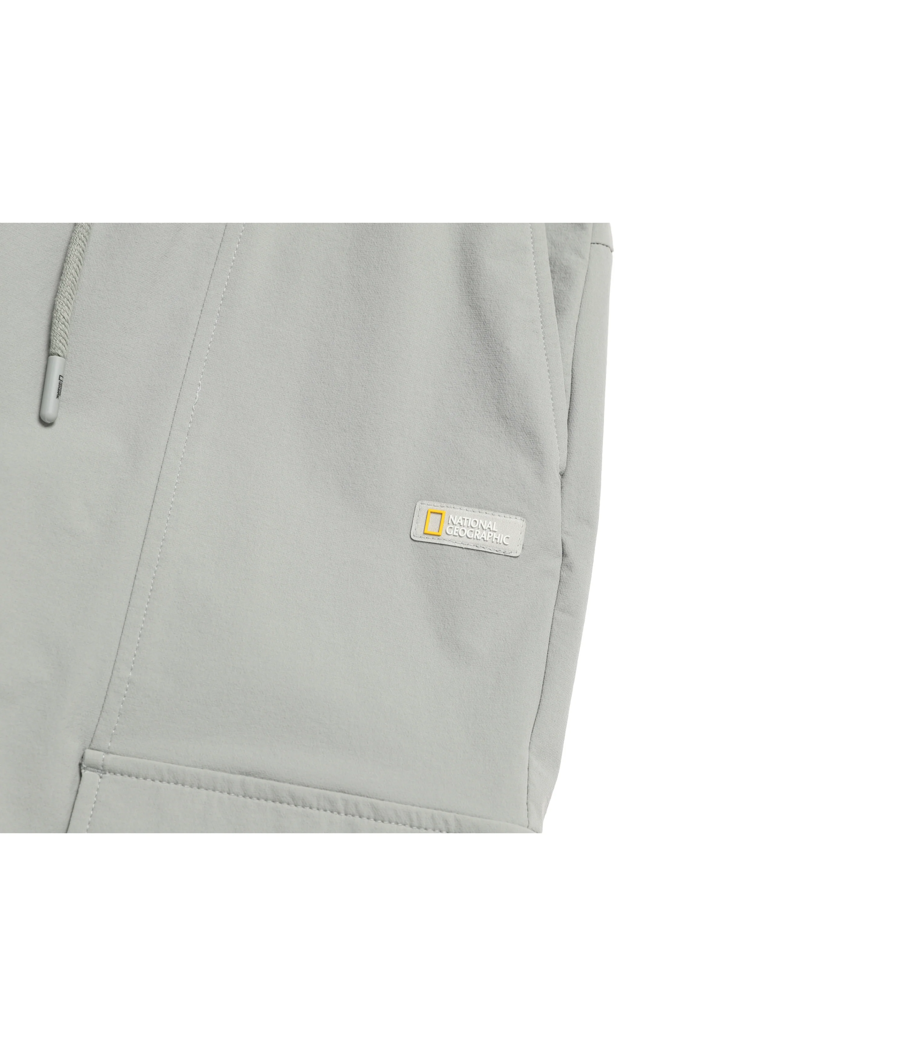 Women's ARCHELON Stretched Woven Stretch Wide Pants<br>LIGHT JADE - Image 6